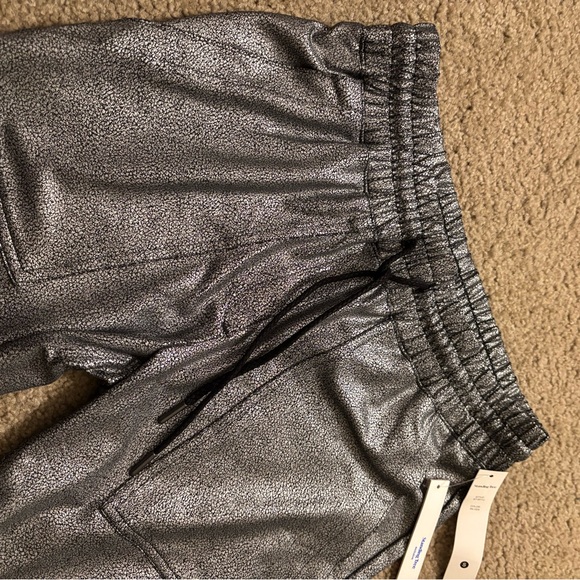 Standing Tree Silver Side-Zip Sweatpants | NET - Picture 9 of 10